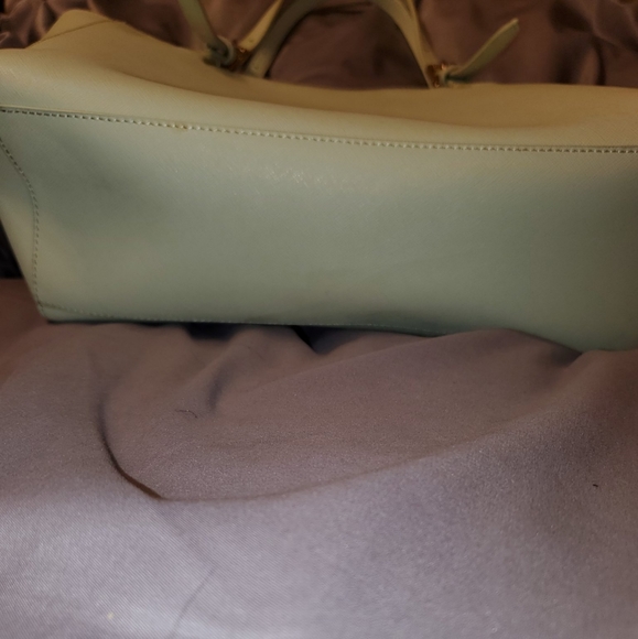 Tory Burch Tote - mint green - Picture 6 of 9